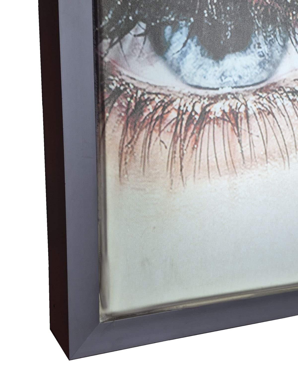 Aviso Luminoso con Tela vista 5