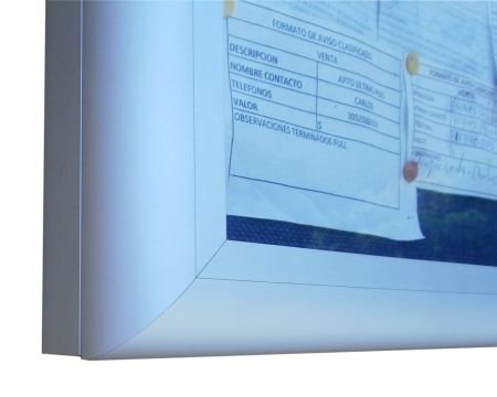 Cartelera Puertas Corredizas vista 4