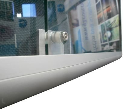 Cartelera Puertas Corredizas vista 6