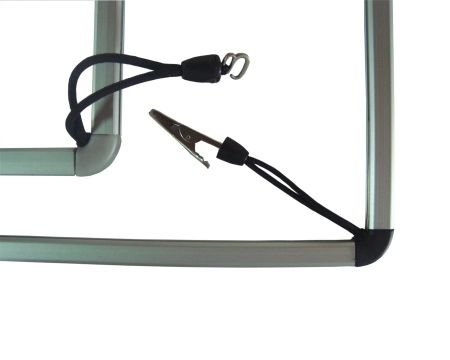 Marco Light Caimán vista 3