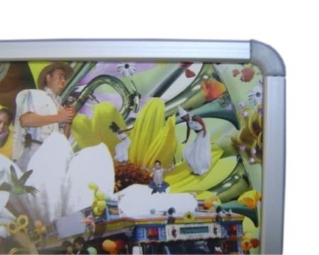 Marco Light Rígido vista 4