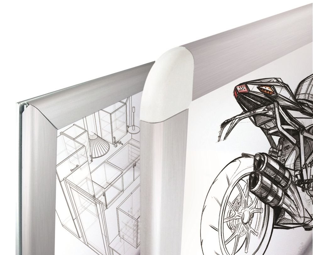 Marcos Abatibles 25/35mm vista 2