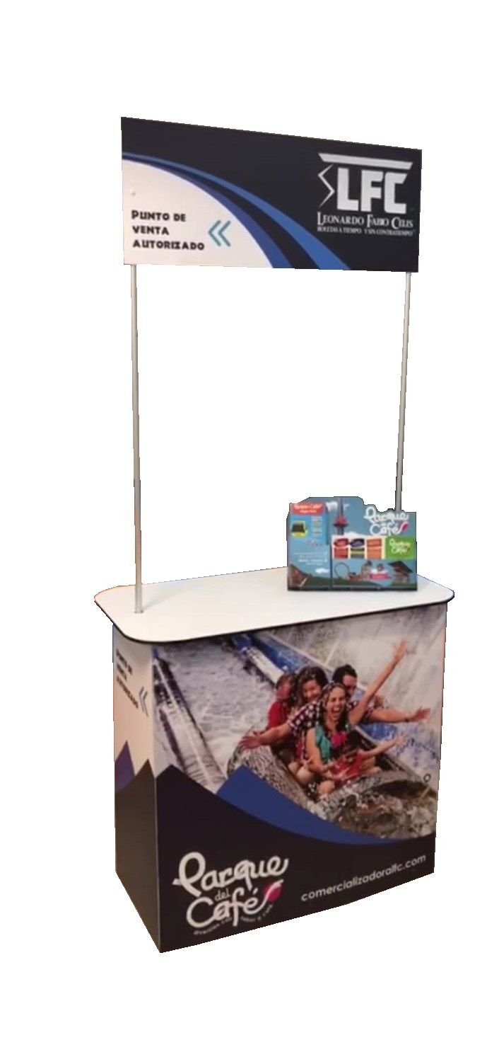 Mesa Promocional Práctica