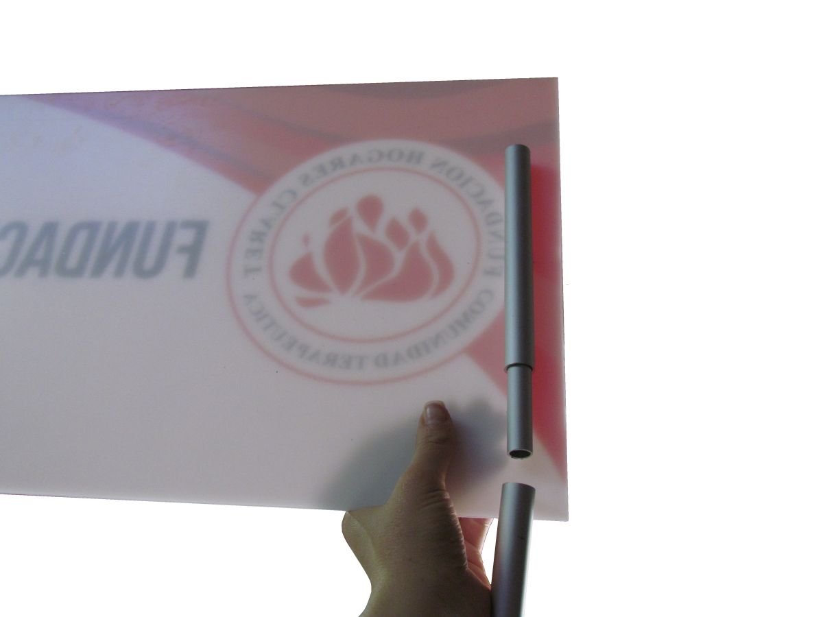 Mesa Promocional Práctica vista 4