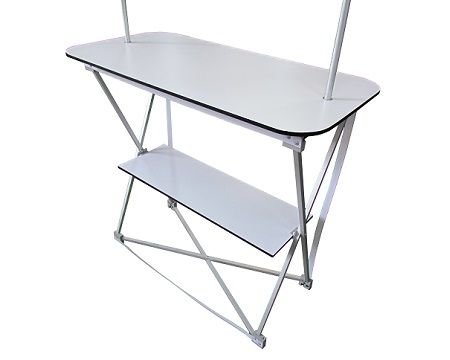 Mesa Promocional Práctica vista 8