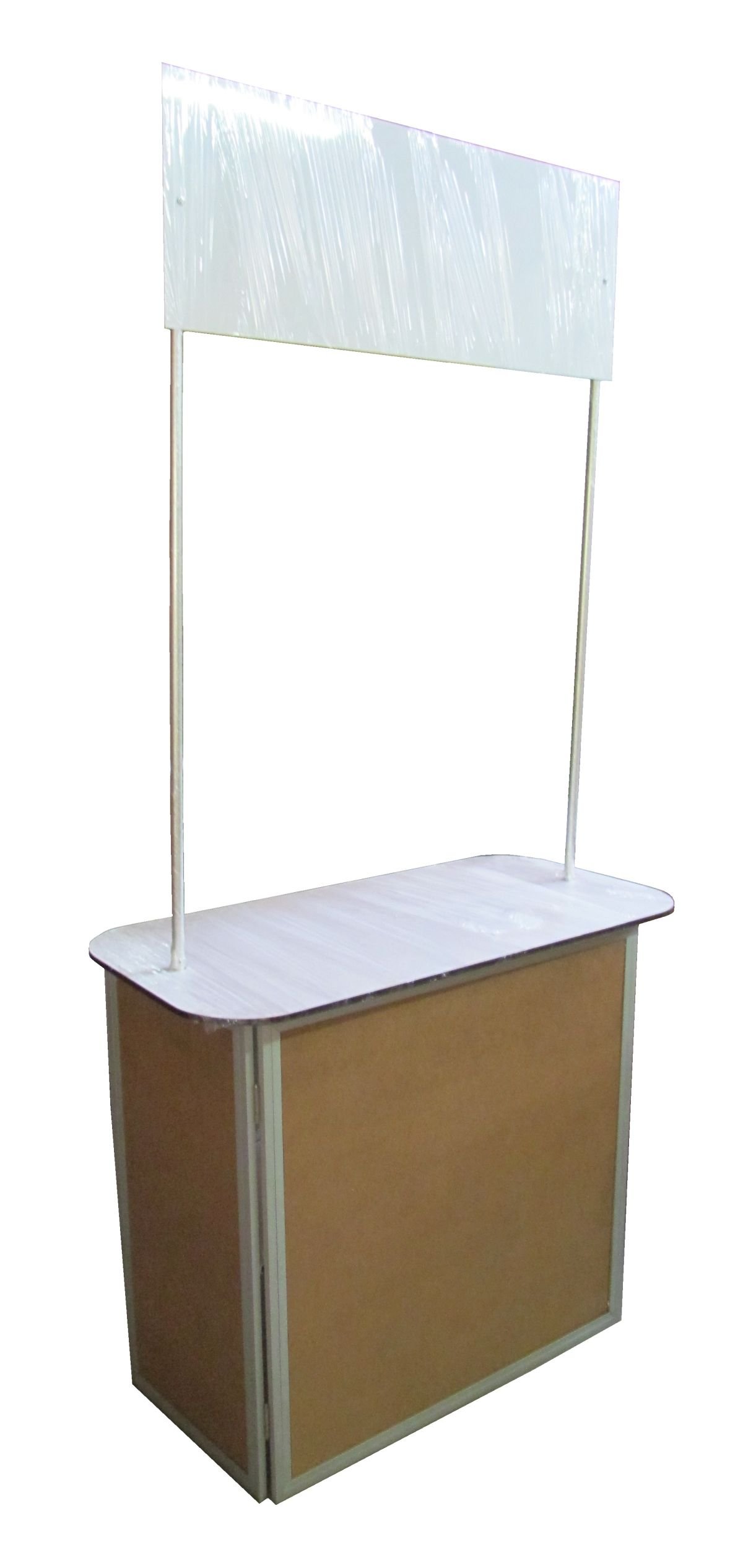 Mesa Promocional Rígida vista 2