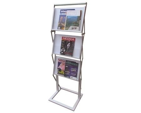 Portacatálogo Eco vista 2