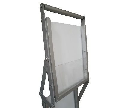 Portacatálogo Eco vista 6