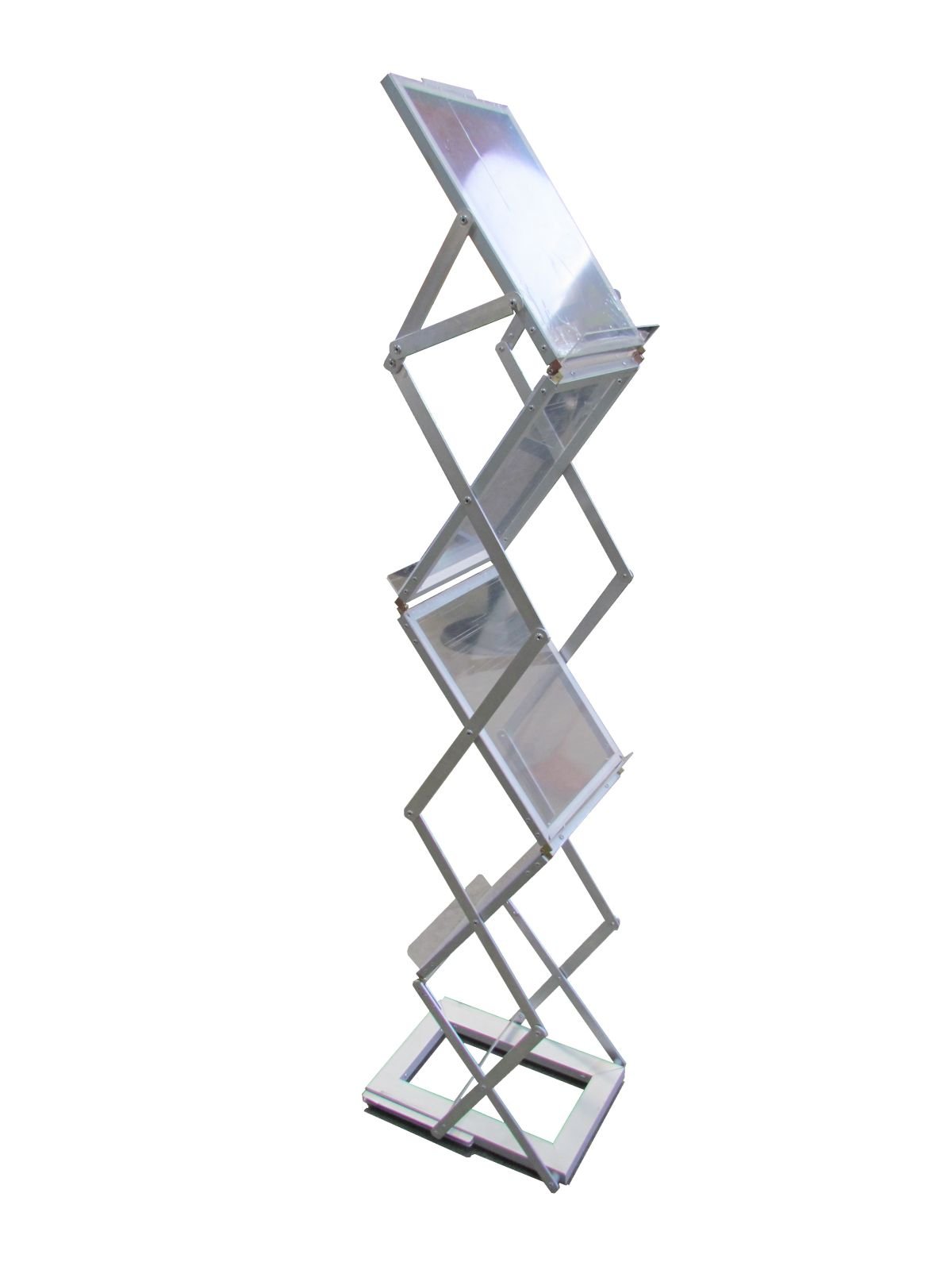 Portacatálogo Doblecara vista 2