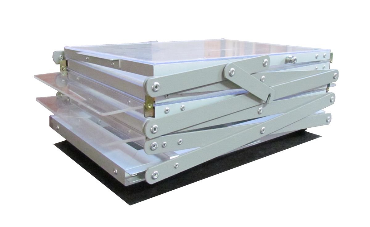 Portacatálogo Doblecara vista 3