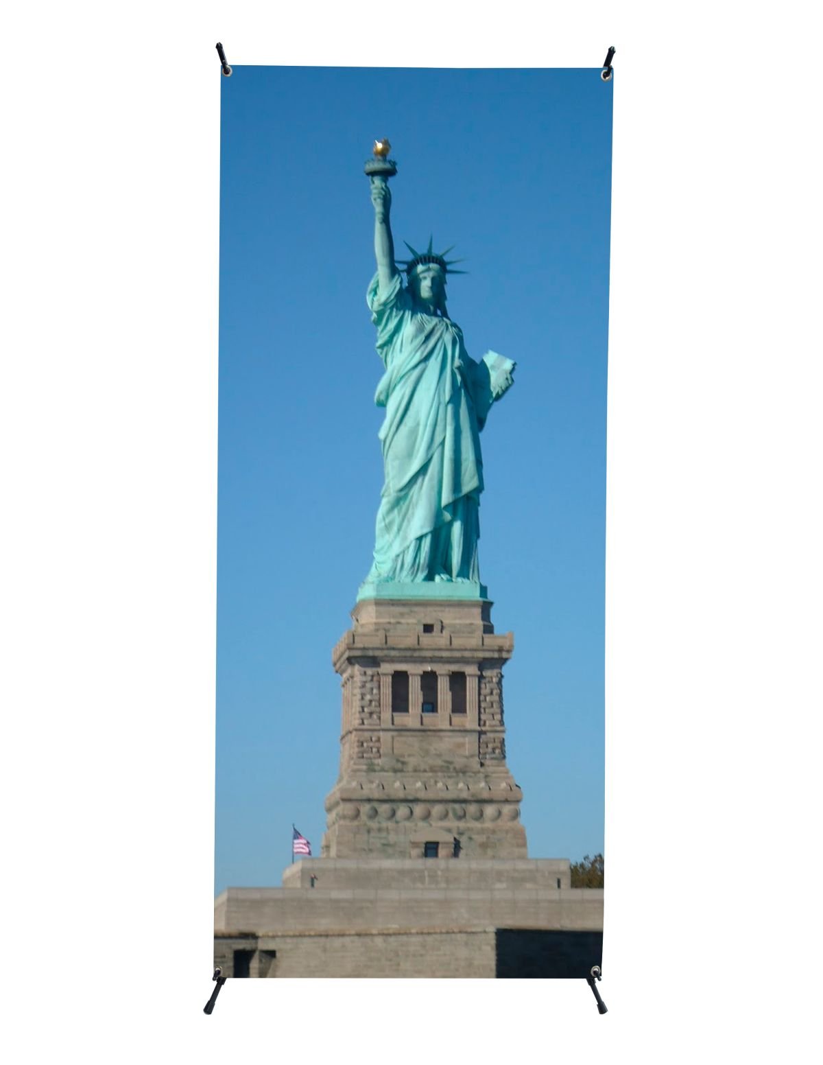 Portapendón Araña vista 2