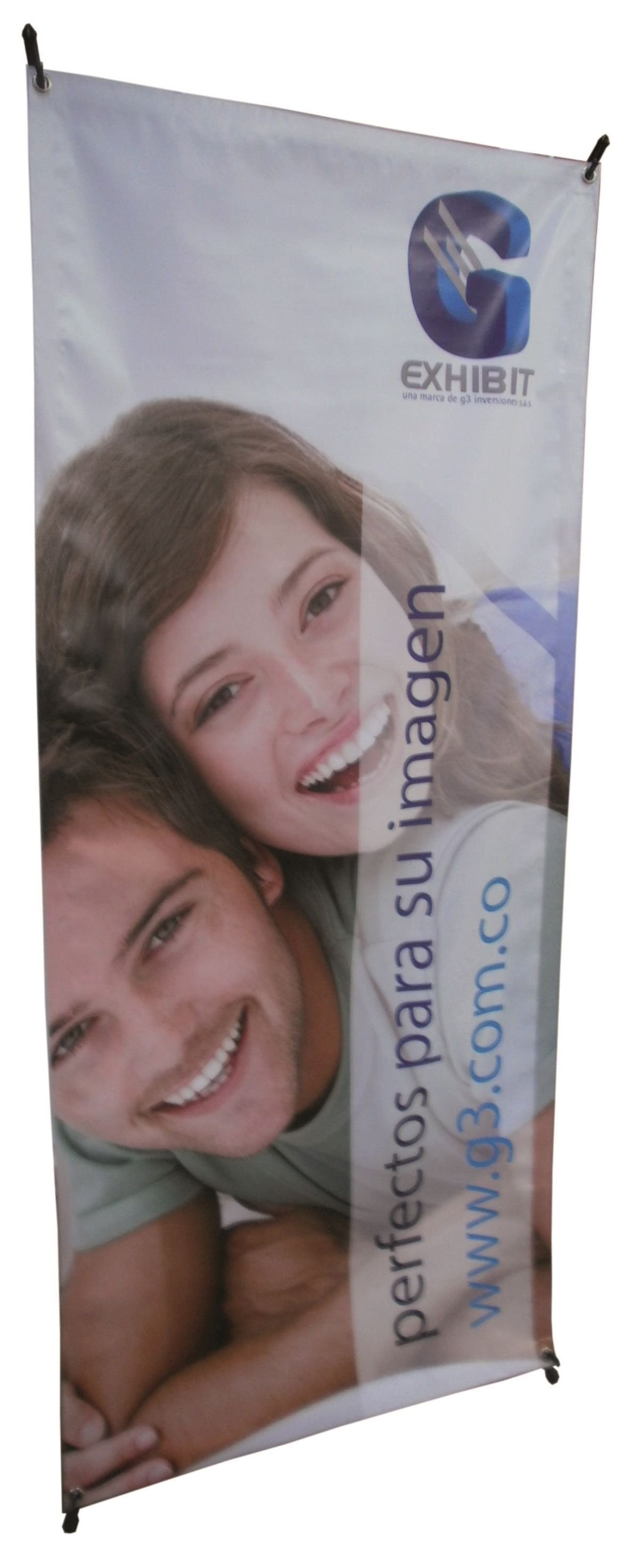 Portapendón Araña vista 8