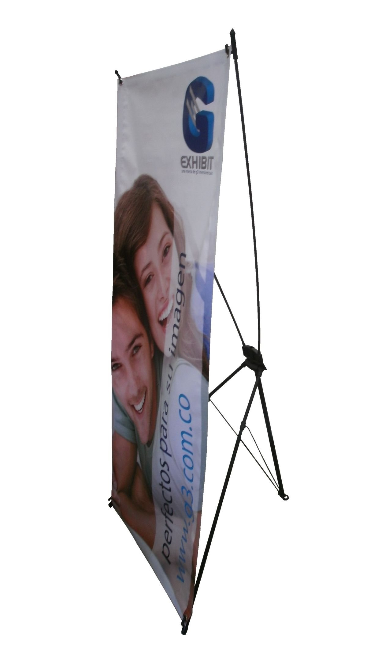 Portapendón Araña vista 9