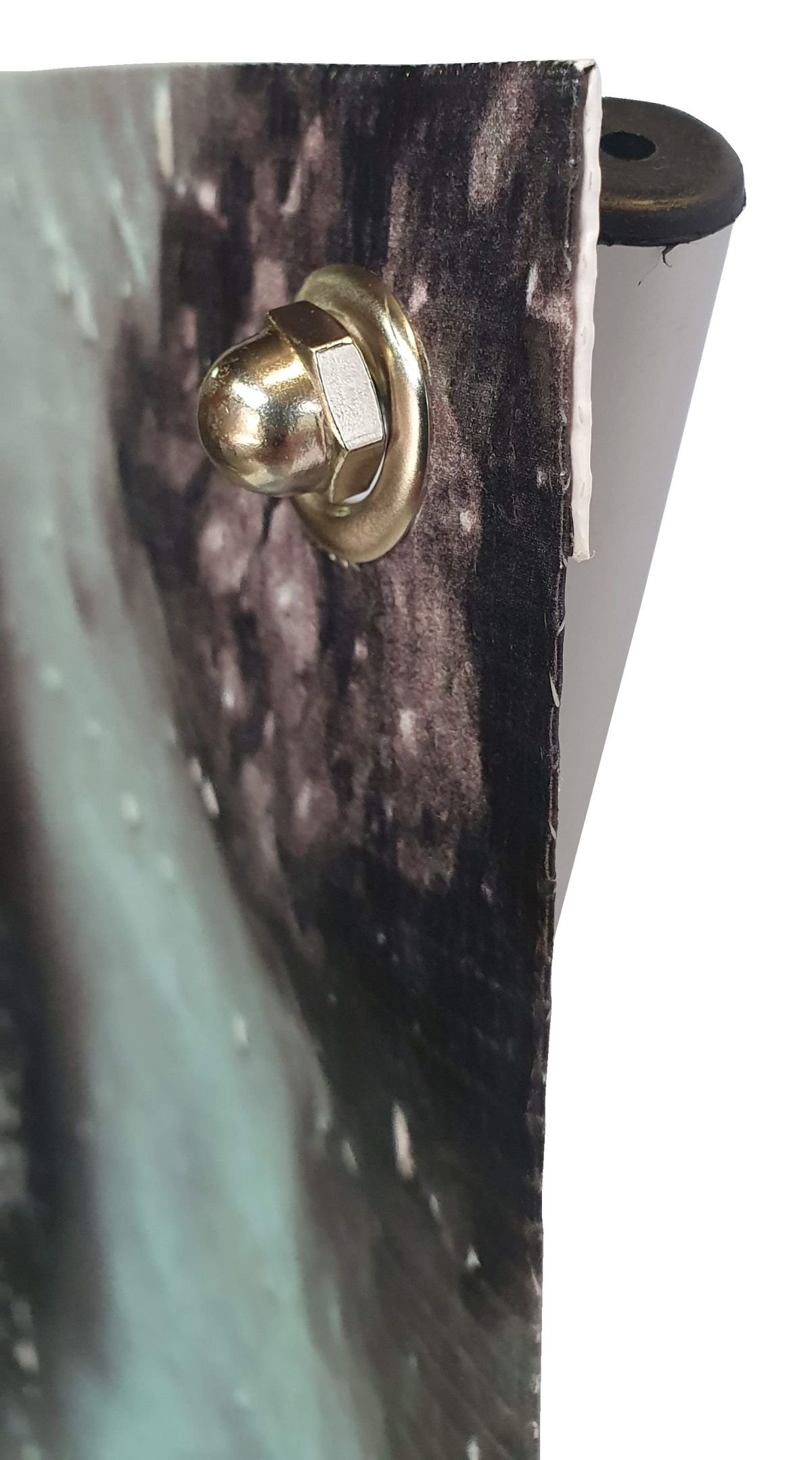 Portapendón hombre valla vista 3