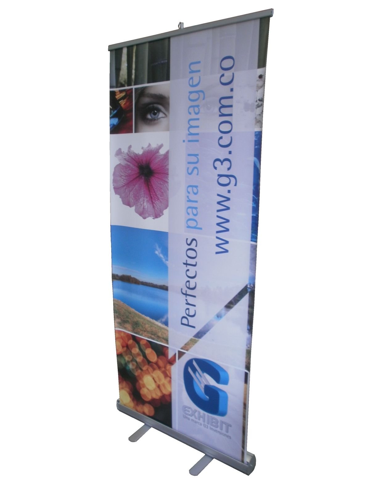 Portapendón Retráctil