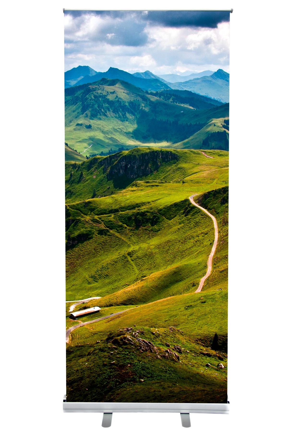 Portapendón Retráctil vista 3