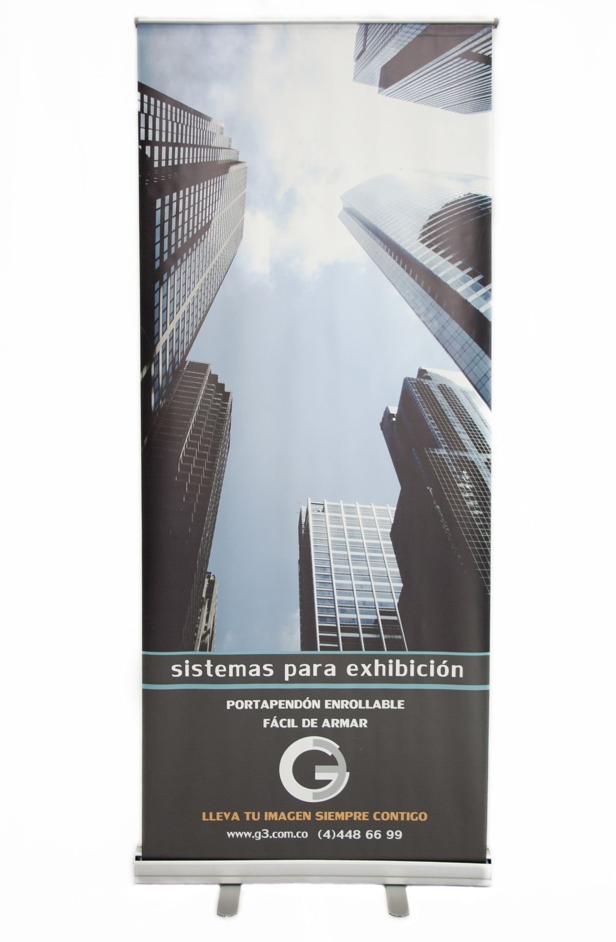 Portapendón Retráctil vista 8