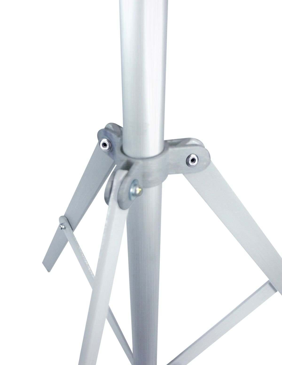 Portapendón Trípode vista 2