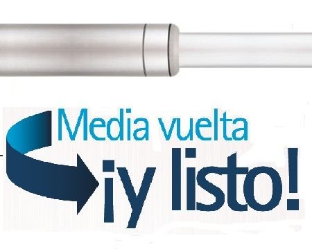 Portapendón Trípode vista 7