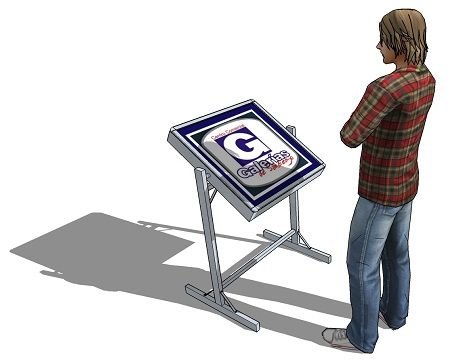 Proyectos especiales - Fábrica G3 Soportes