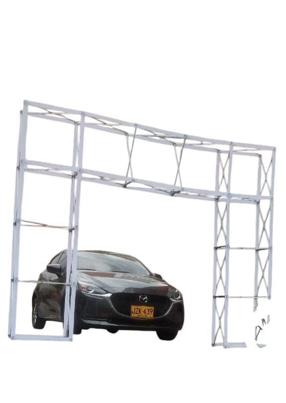 Super Back Portón vista 2