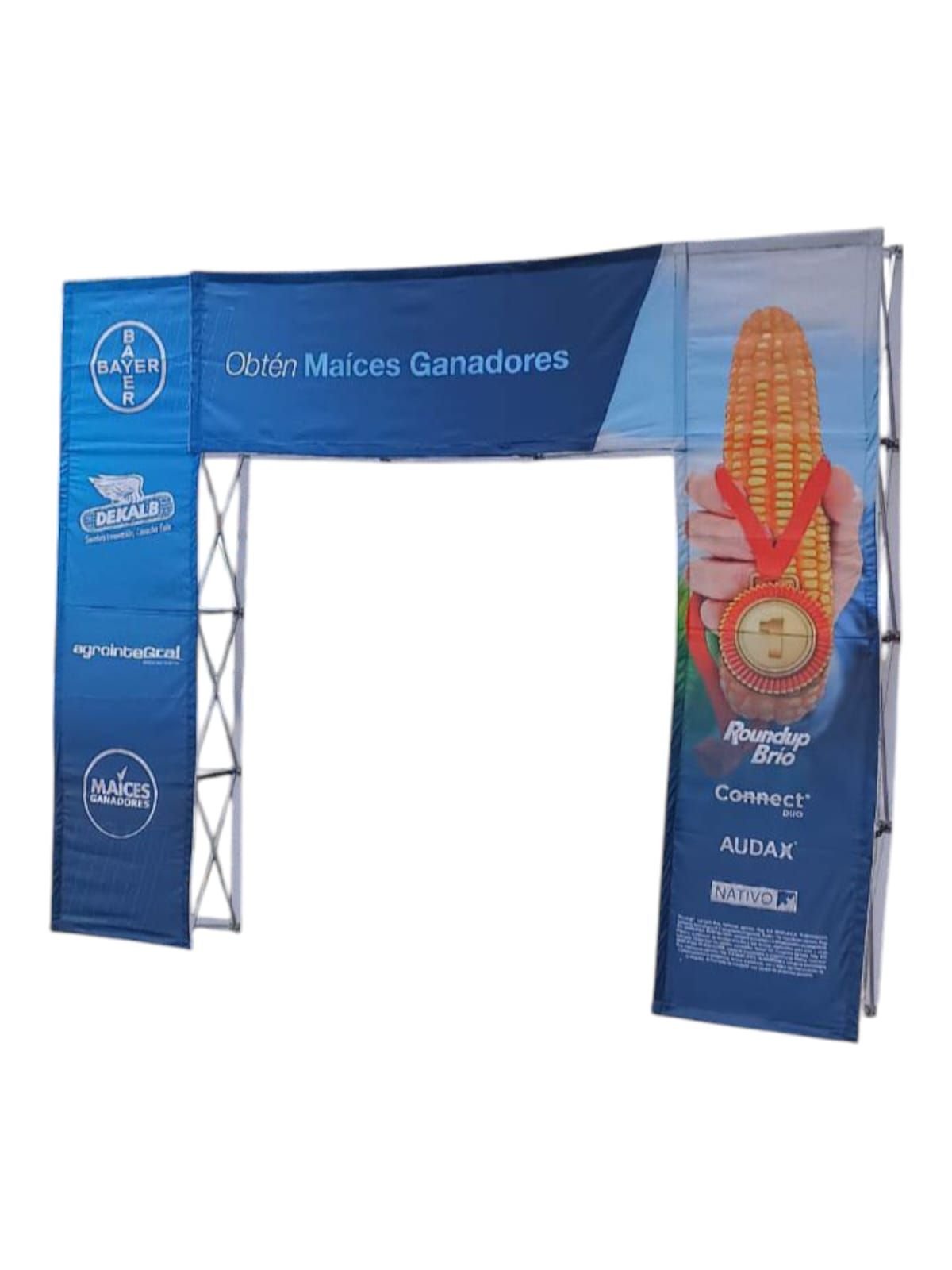 Super Back Portón vista 3