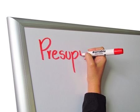 Tableros Borrables - Fábrica G3 Soportes